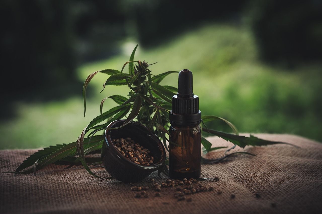 Oczaruj się skutecznością produktów CBD - Twoja codzienna dawka odprężenia